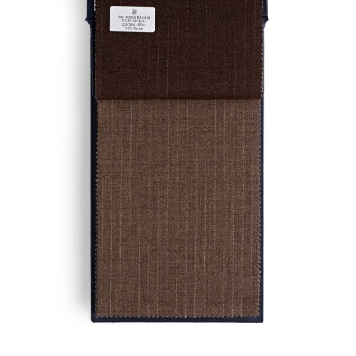 Golden Fox Narrow Fawn Pinstripe